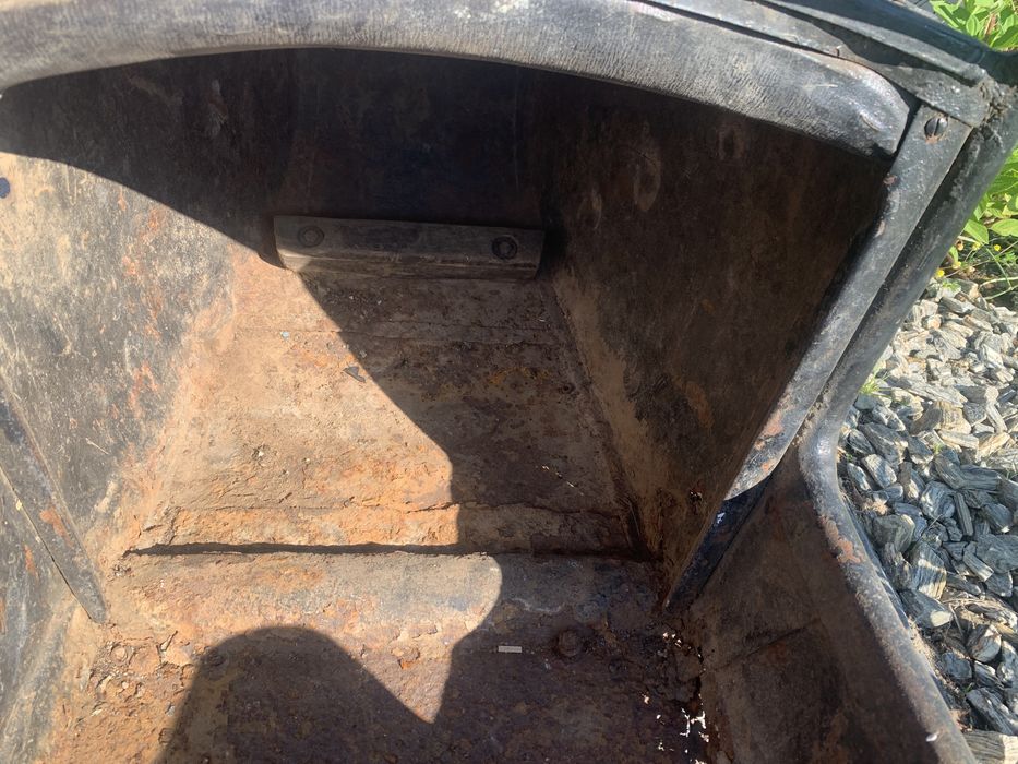 Kosz do Motocykla k750 czesci