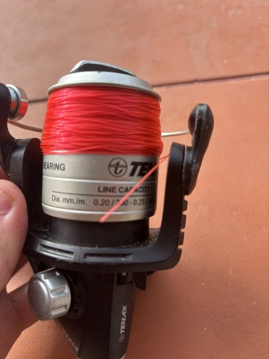 Carreto Pesca River 30