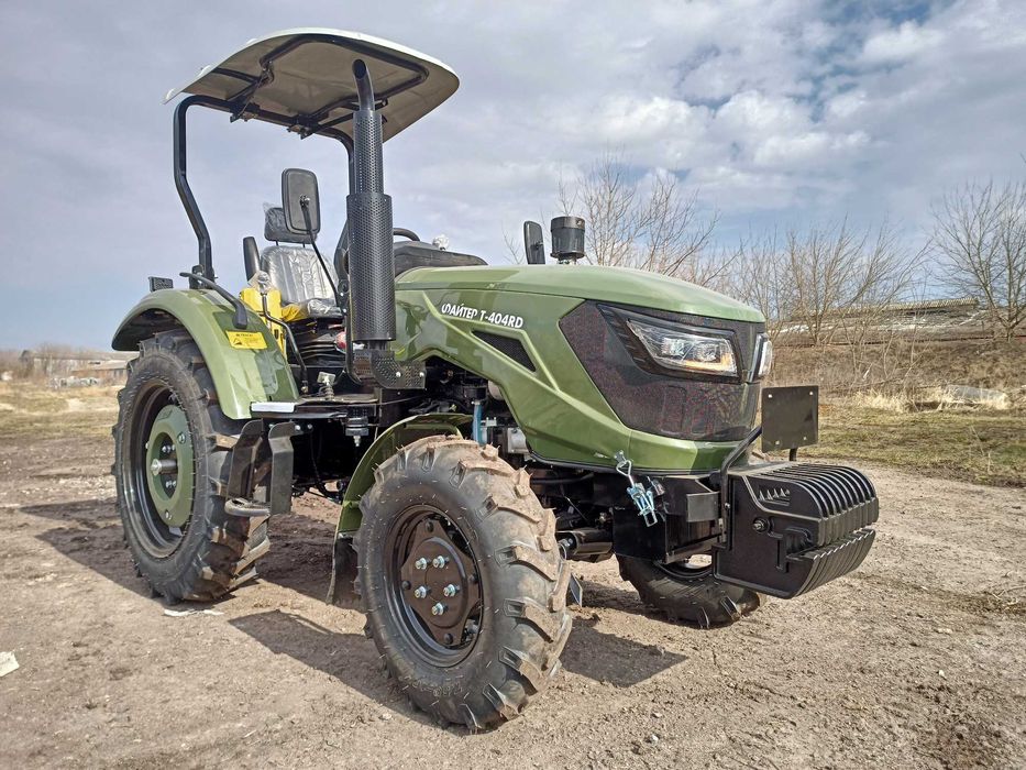 Трактор Файтер 404 СРВ 2026 года