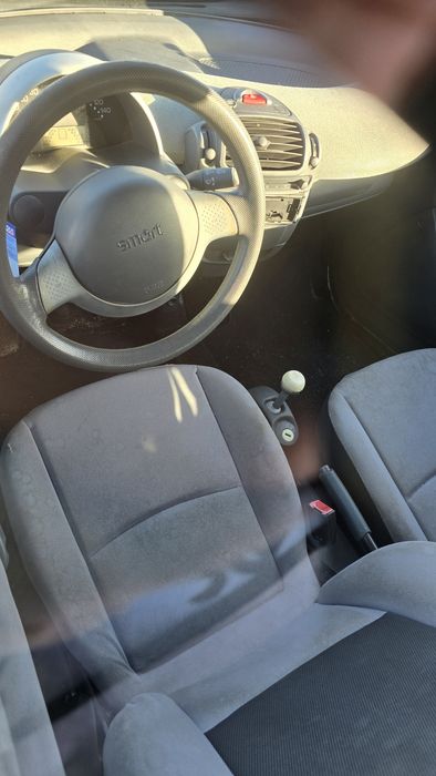 Smart 450 fortwo