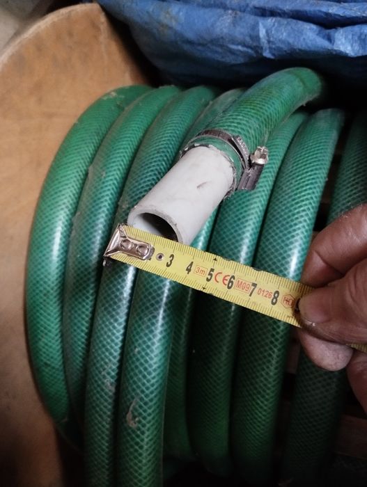 Sprzedam wąż ogrodowy fi32