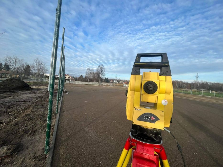 Wynajem spycharki Stabilizacja Gruntu Budowa parkingów