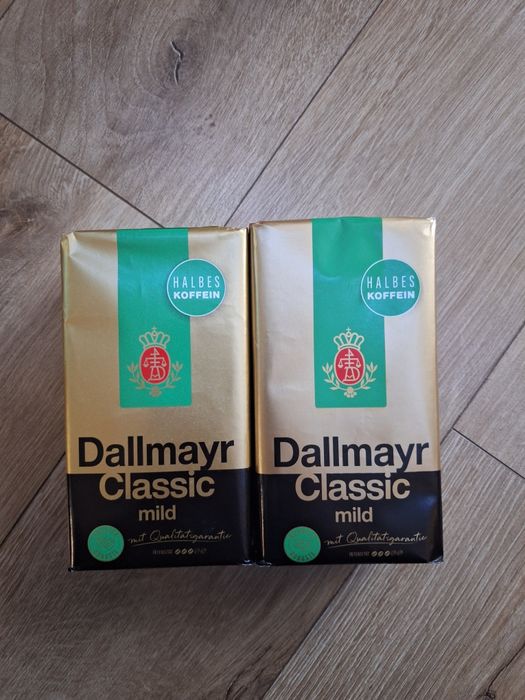 Kawa sypana Dallmayr sprzedam