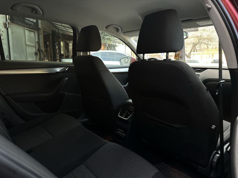 Skoda Octavia A7 1,6 дизель ТОПОВИЙ СТАН