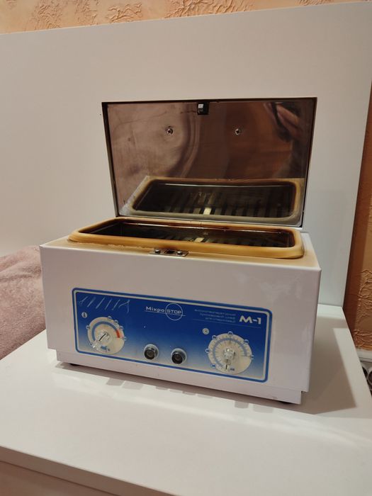 Сухожарова шафа Мікростоп М1