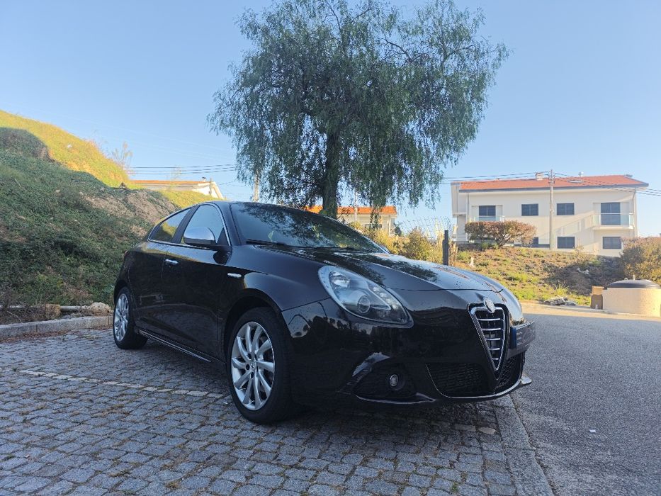 Alfa Romeo Giulietta