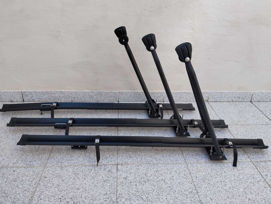 Suportes de bicicleta Automaxi