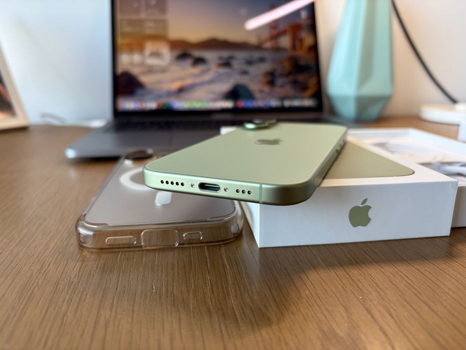 Iphone 17 Verde 256Gb