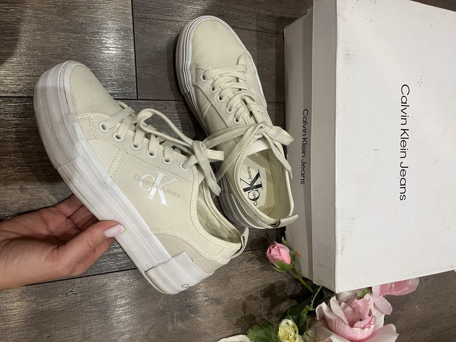 Trampki Calvin Klein 37