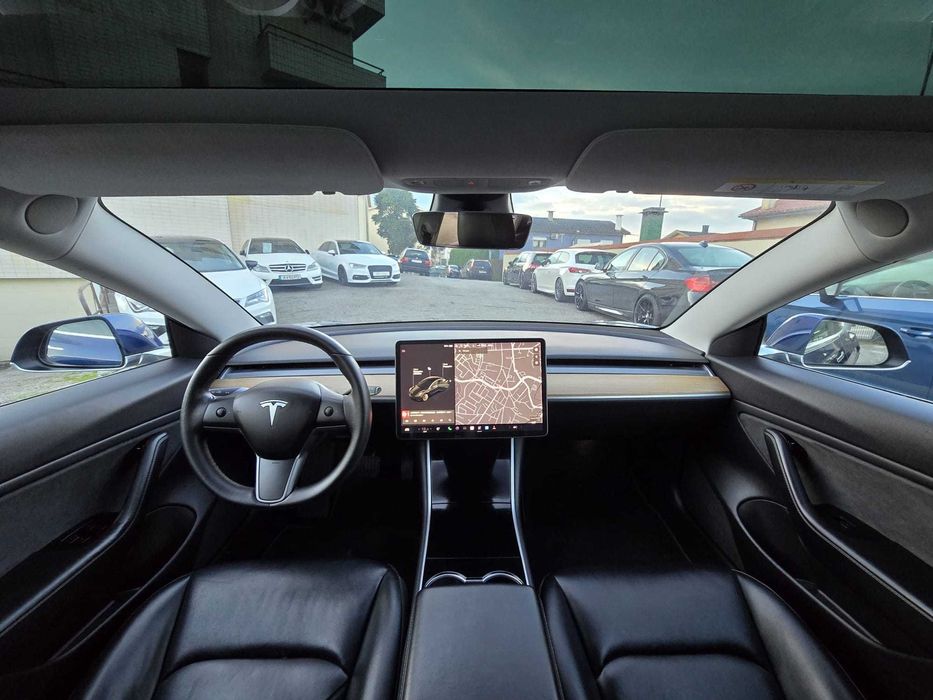 TESLA MODEL 3 LONG-RANGE AWD DUAL MOTOR "Iva Dedutivel"