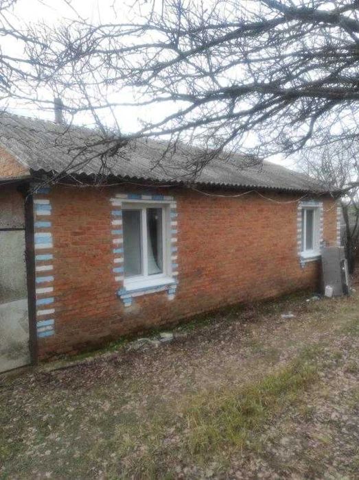 Продам дом в с. Зарожное Чугуевского района