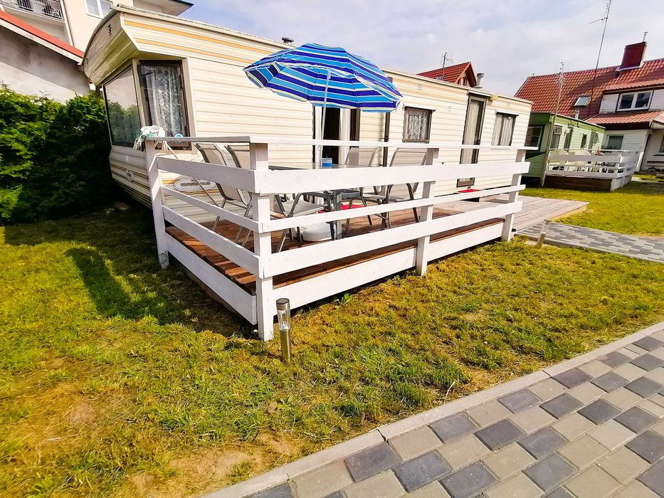 Domki Holenderskie nad morzem 180m do plaży Dźwirzyno