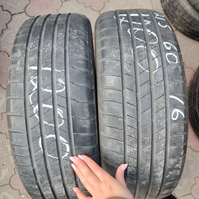 Шины 215/60 16 лето