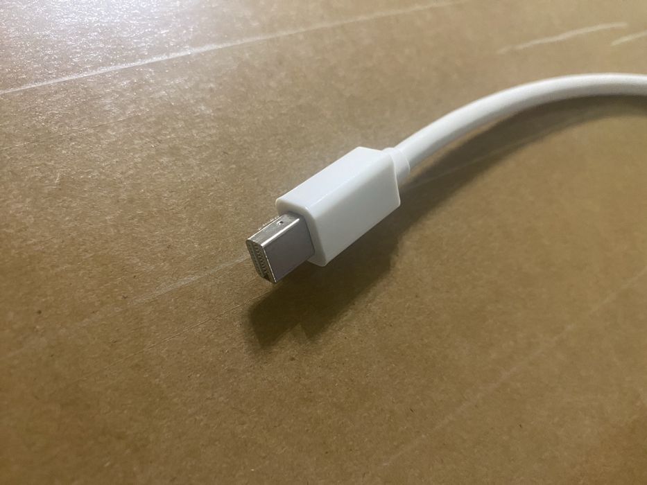 Адаптер Apple display HDMI