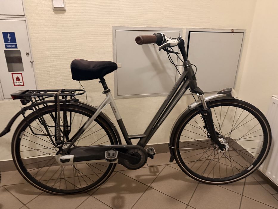 Rower Gazelle Eclipse