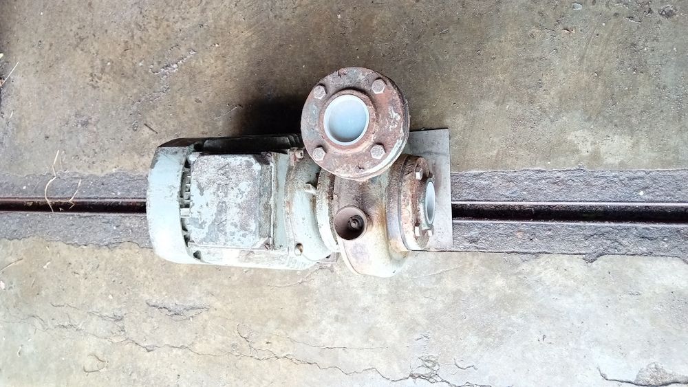 Motor ASEA 5cv Trifásico