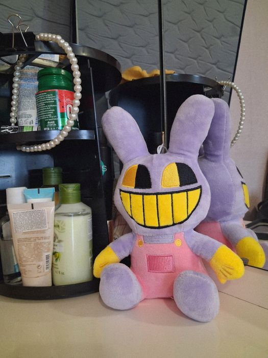 ТЕМАТИЧНІ ІГРАШКИ У ПРОФІЛІ "Дивовижний цифровий цирк"