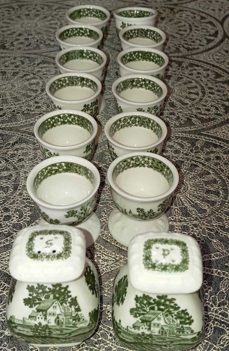 Kieliszki do jajek model Rusticana VILLEROY&BOCH