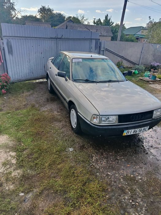 Продам.  Ауді 80