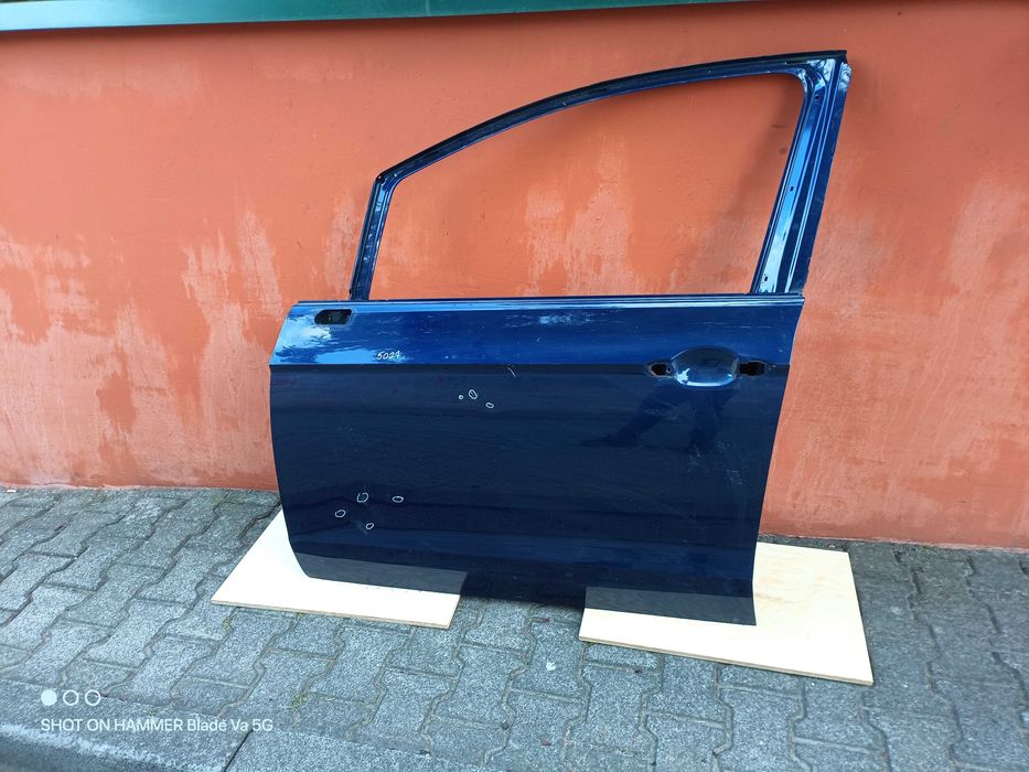 Drzwi przód lewe Volkswagen VW Sportsvan 2014-> nr5027