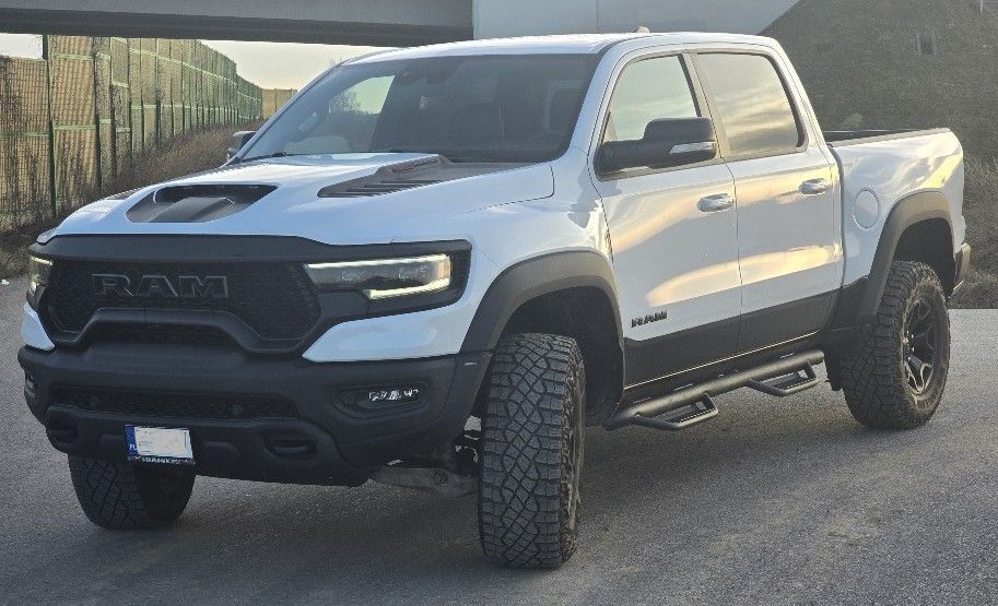 RAM 1500 RAM 1500 TRX
