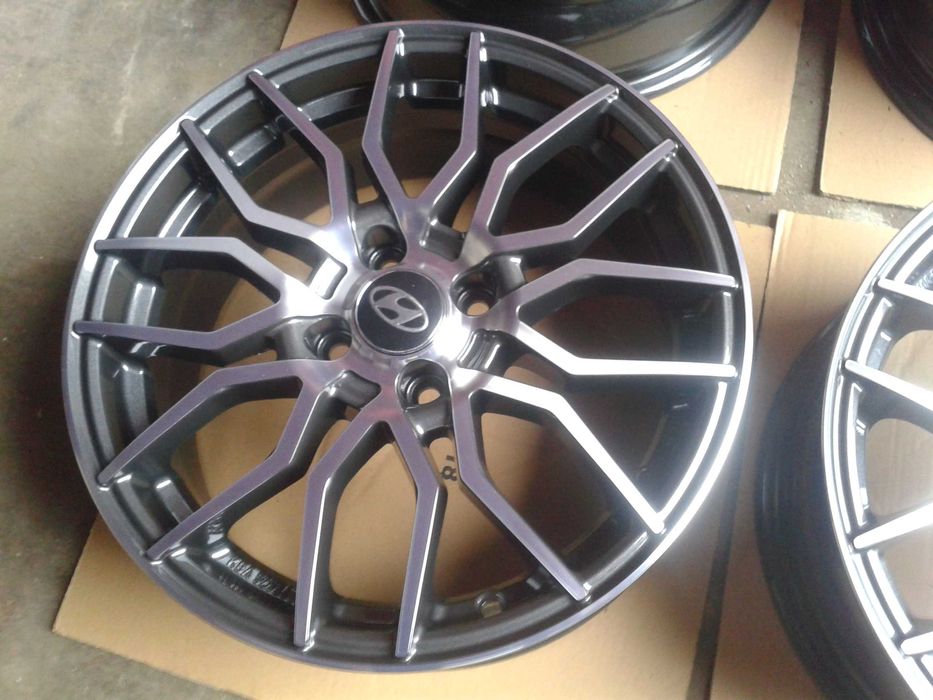 felgi r16 nowe dotz mielec hyundai i20 bayon bikolor kia stonic rio