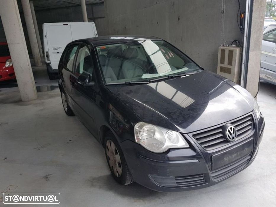 Vw Polo 2007 para peças