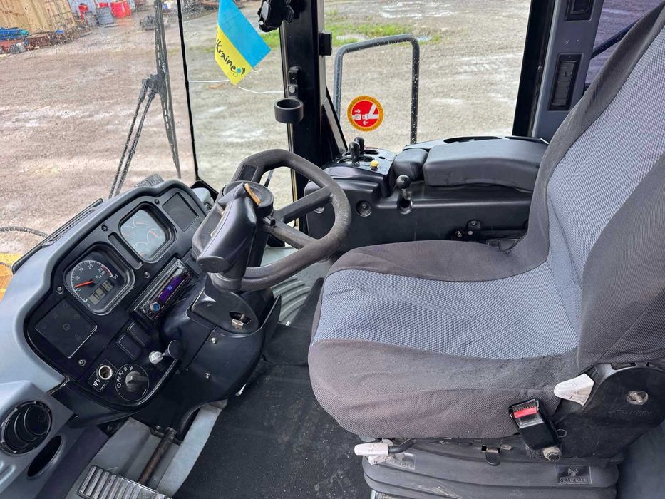 Фронтальний навантажувач 
CATERPILLAR 980 G