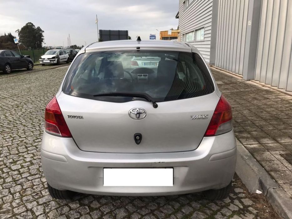 Toyota Yaris 1.0 VVT-i 3P 2009  - Para Peças