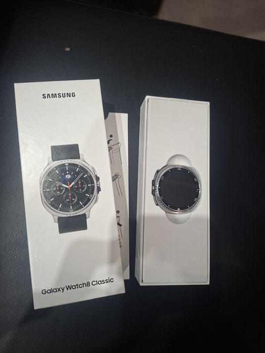 Smartwatch - Galaxy watch8 classic