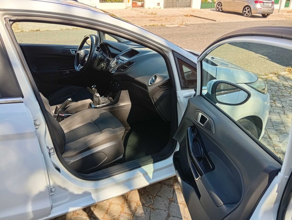 Ford Fiesta 1.5 Tdci