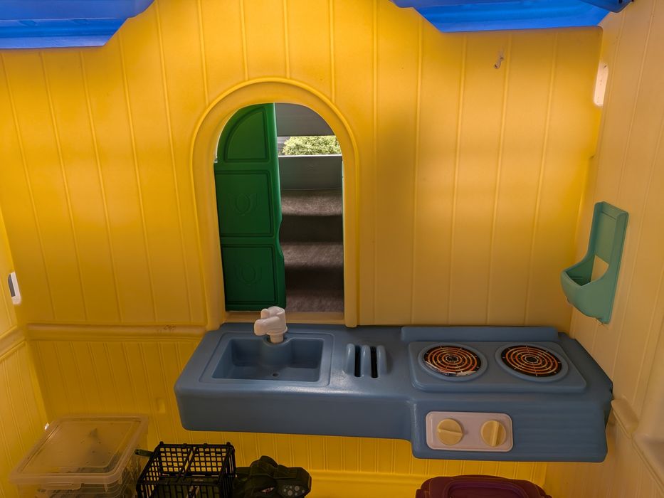 Domek ogrodowy Little tikes
