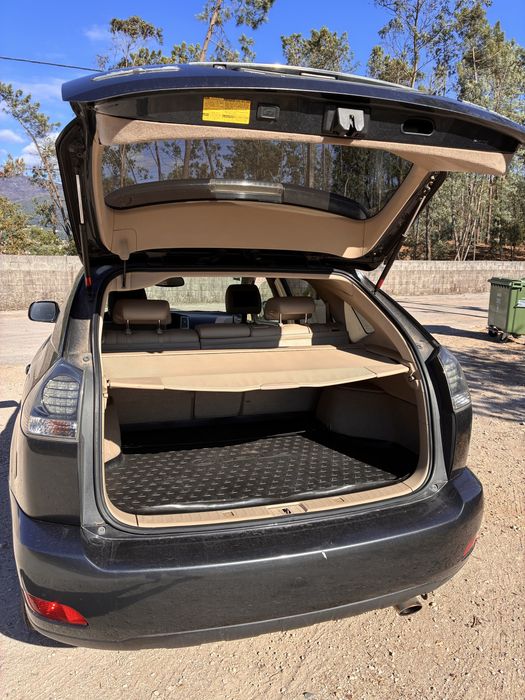Lexus RX Hibrido