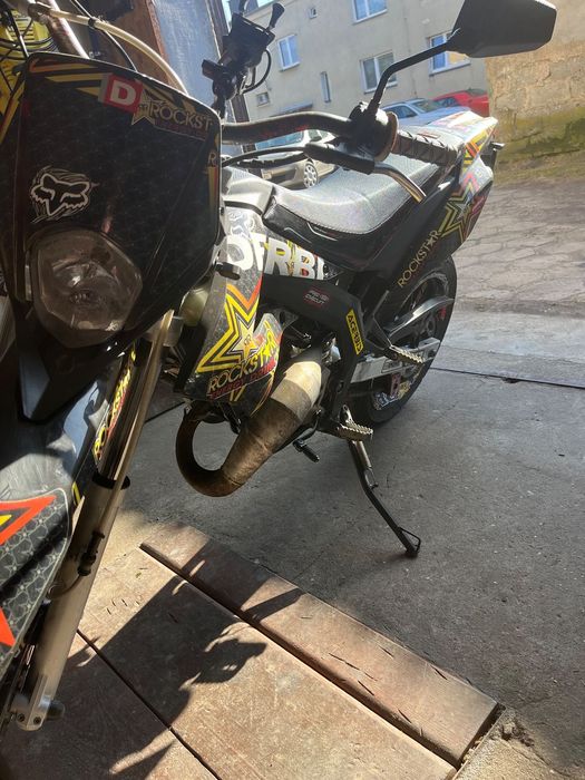 Derbi Senda Derbi 50/80