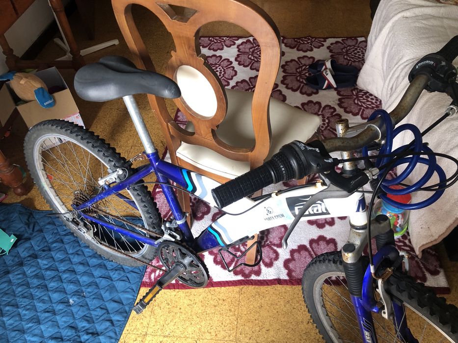 Bicicleta usada