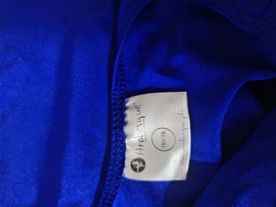 Body Arabesque chaber