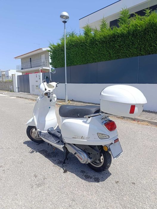 Mota KENOS MAPLE 125