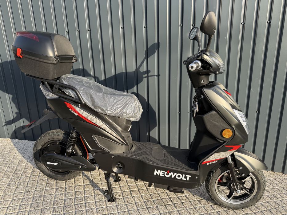 Demop eletrica neovolt runner NOVA