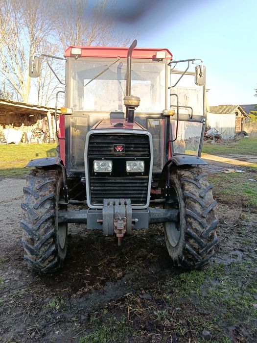 Massey Ferguson 385
