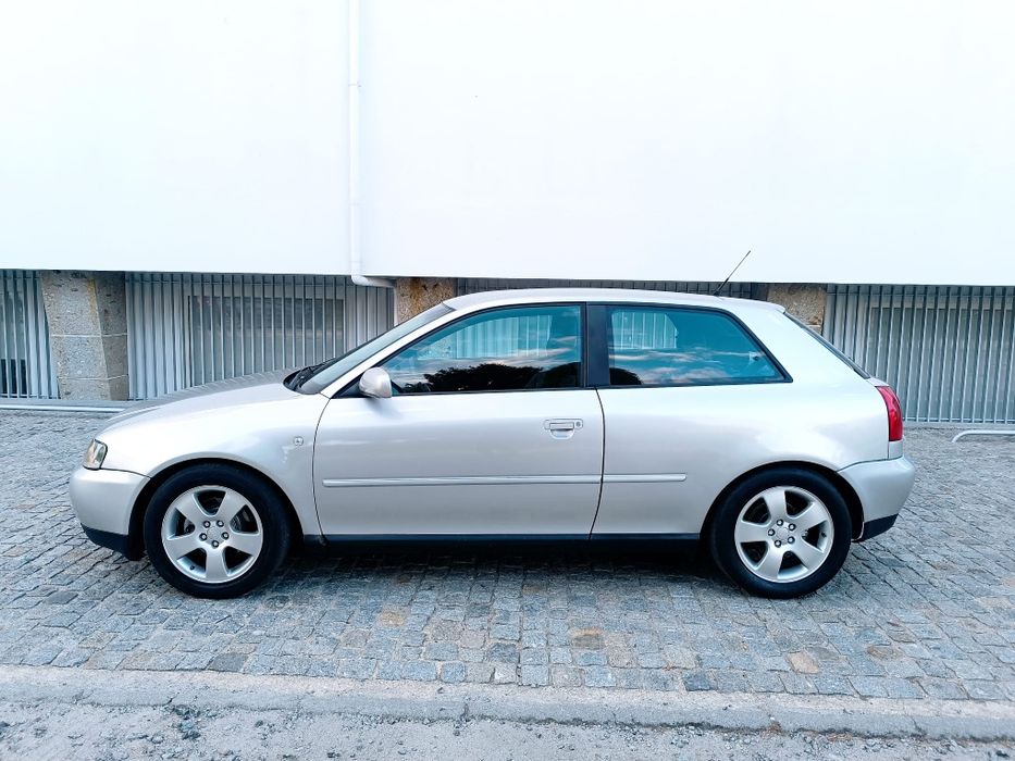 Audi A3 1.9 Tdi Sport 110CV