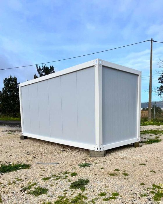 Contentor Modular 6m para Obra