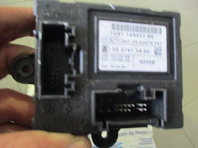 Centralina do fecho central FORD Mondeo IV Sedan (BA7)