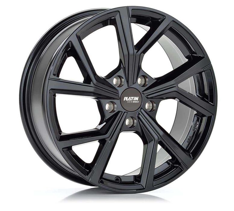 Ford Kuga 18 " Nowe 5x108 Puma Escape Felgi Czarne Alufelgi Kuga 2026