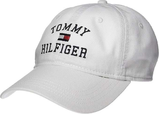 Кепка бейсболка Tommy Hilfiger біла