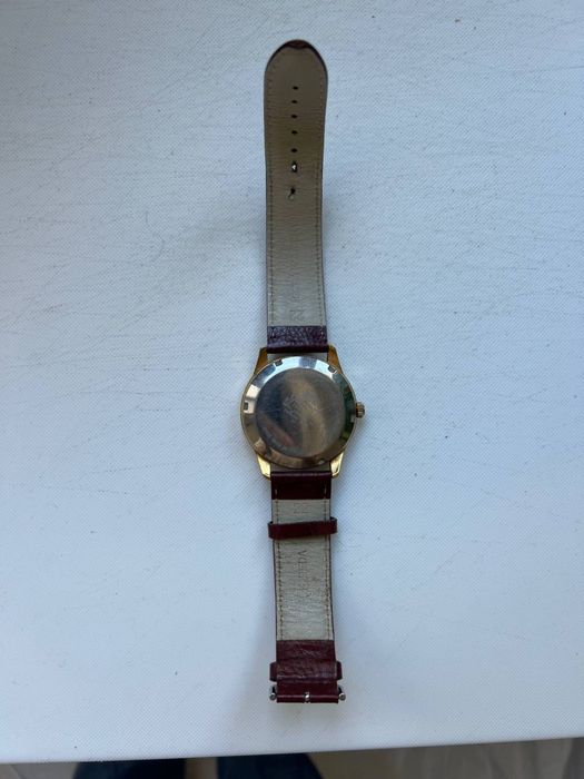 Złoty Zegarek Orient Automatic – klasyczny, elegancki, automatyczny