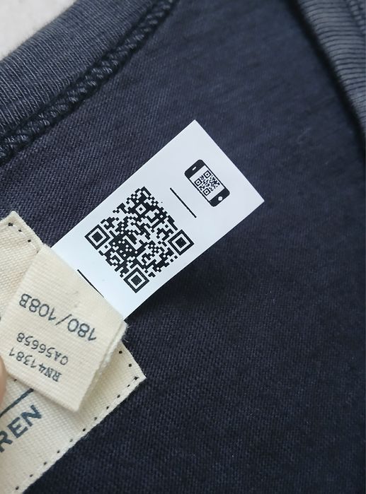 Футболка Polo Ralph Lauren denim supply