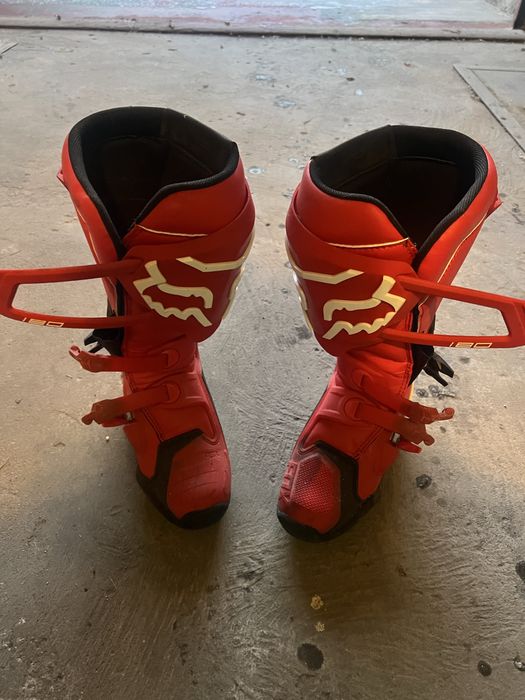 Buty FOX Mottocross
