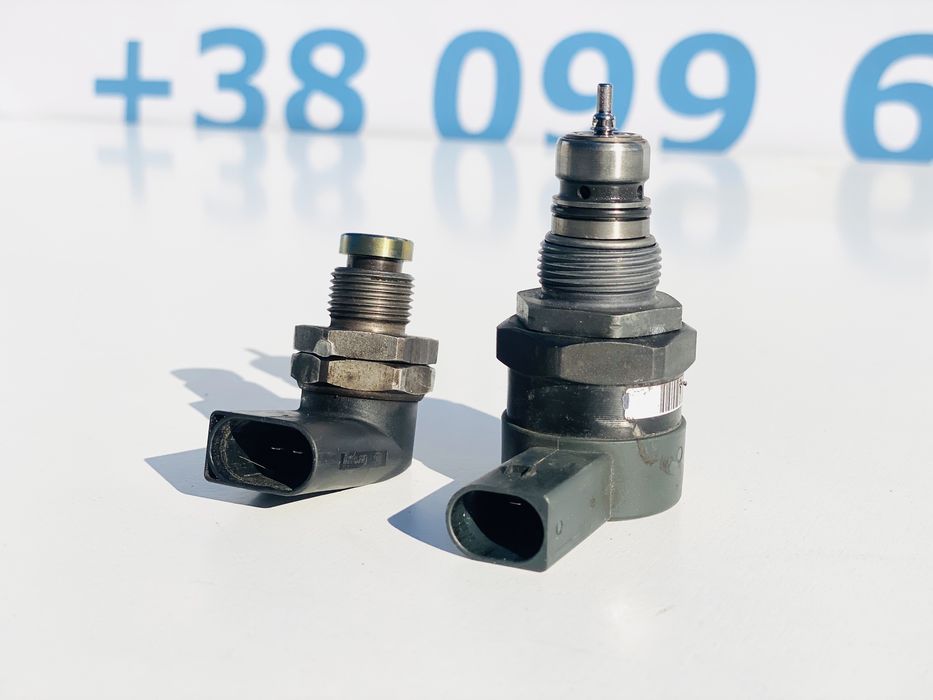 Датчик Топлівної Рампи BMW E60 E61 E46 M57n M47n Датчик Рампи