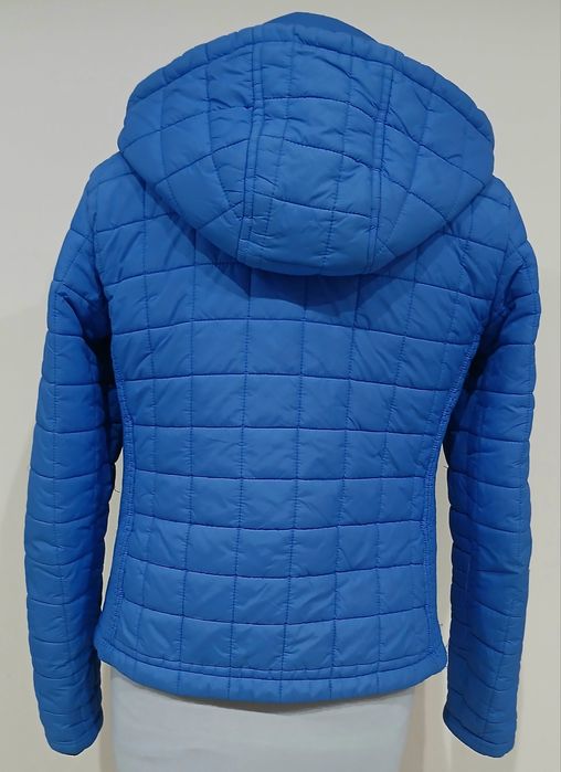 Damska kurtka ocieplana