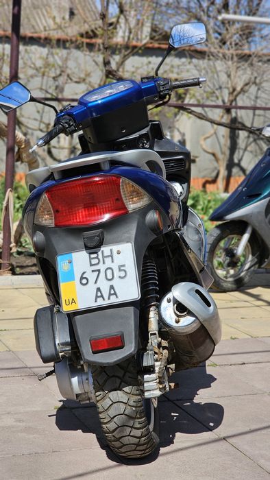 Максіскутер Kymco 150 4т водянка( не Китай)